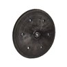 Gaspardo G15227120R - Rolka dociskowa kompl. 1"×12 Maschio G15227120R