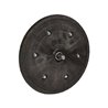 Gaspardo G15227120R - Rolka dociskowa kompl. 1"×12 Maschio G15227120R