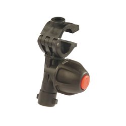 Korpus rozpylacza pojedynczy do rury 33,3mm (1") z przyłączem 10mm, do nakrętki bagnetowej