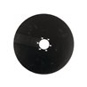Kleine KL810921 Talerz redlicy 330x4 6x70-D7 fi55mm Kverneland / Kleine 9000810921008