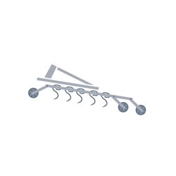 Kongskilde 3000374001 Złączka w kształcie T
