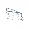 Kongskilde 300063318 Rape wedge pcs