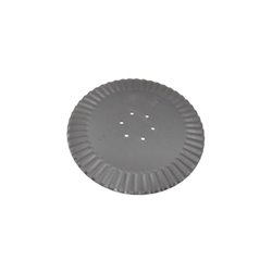 Talerz karbowany, 430 x 4,5 mm Kuhn