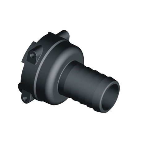 Złączka żEńska T4 Do Węża Prosta 13mm