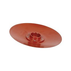 Kuhn 53058400 - Talerz kroju Ø 250 mm