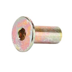 Kverneland Accord AC639904 Nakrętka gwintowana M8x25 Kverneland / Accord 9000639904008