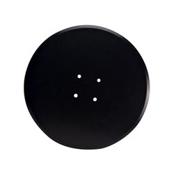 Talerz 4-otworowy 18&amp034