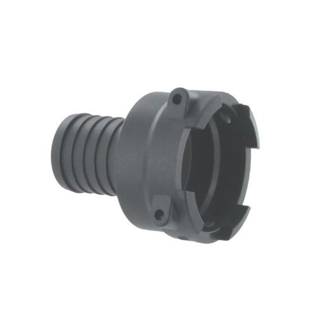Złączka żEńska T6 Do Węża Prosta 38mm