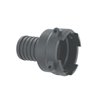 Złączka żeńska T6 do węża proste 40mm