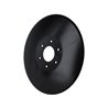 Talerz redlicy Convex uc