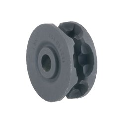 Rolka zwrotna łańcucha 9x27, otw. 25