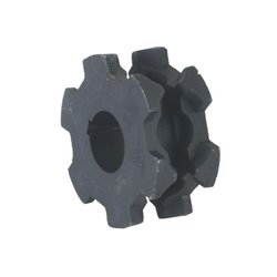 Koło łańcuchowe gniazdowe 13x36 Ø55/14