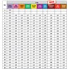 Dysza o pustym stożku ATI 80° niebieska ATI8003 Albuz 8719607040969