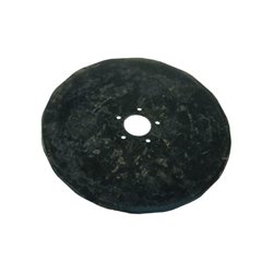 Talerz gładki 350x4.0 mm