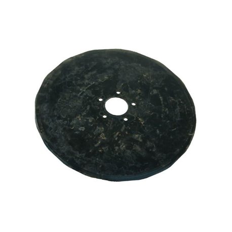 Talerz gładki 350x4.0 mm