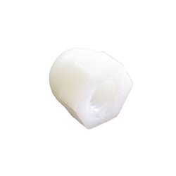 Nakrętka kołpakowa nylon , M10