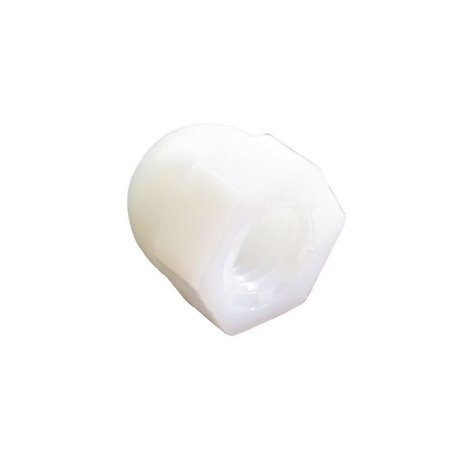 Nakrętka kołpakowa nylon , M10