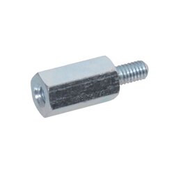 Element dystansowy M4x15x9