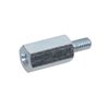 Element dystansowy M4x15x9