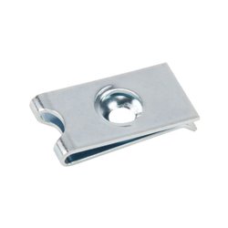 Nakrętka zac. 6,3mm 24,3x14,5