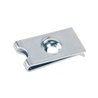 Nakrętka Clip-on , 6,3mm 24,3x14,5