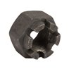 Nakrętka M30x1.50 kl.8 koronowa wysoka DIN935 stalowa 0411A-