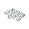 Nakrętka skrzydełkowa ocynk , M10