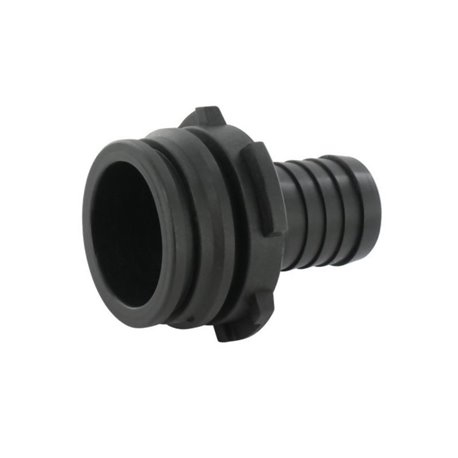 Złączka Męska T6 Do Węża Prosta 25mm