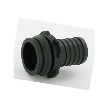 Złączka Męska T6 Do Węża Prosta 38mm