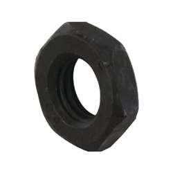 Nakrętka sześciokątna niska DIN439 stalowa M10x1.25