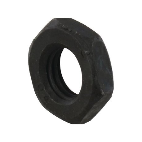 Nakrętka sześciokątna niska DIN439 stalowa M10x1.25
