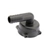 Złączka żeńskia T4 do węża 13mm -90°