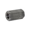 Nakrętka łącząca DIN6334 stalowa kl. 6 M16x2.00