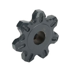 Koło przenośnika góra z7 fi26mm kołek (503030)