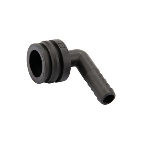 Złączka męska T3 do węża 13mm -90° Arag 8716106750740