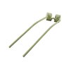 Palec, ząb zgrabiarki 370/105/35 fi9,0 mm, oryginał Deutz-Fahr VF06580391 Deutz Fahr 9006580391003