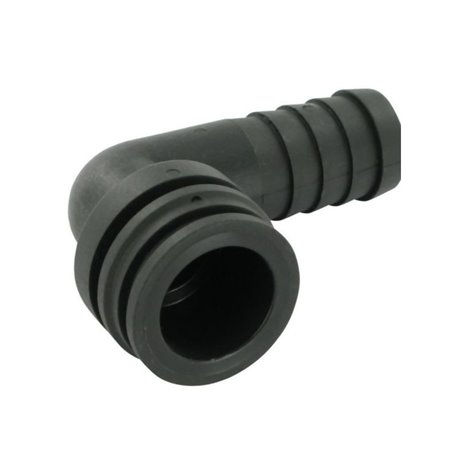 Złączka męska T3 do węża 25mm -90° Arag 8716106750719