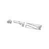Palec, ząb zgrabiarki 570/91/39 fi9,0 mm, oryginał Fella 491774