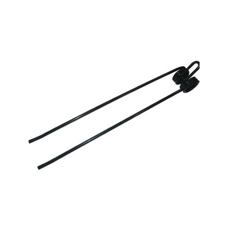 Palec, ząb zgrabiarki 617/90/51 fi9,5 mm, Kuhn 57518500
