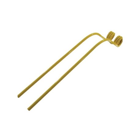 Palec, ząb zgrabiarki 605/73/38 fi9,5 mm, Nemeyer 600041 Niemeyer 600041