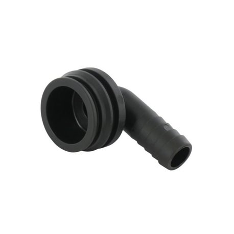 Złączka męska T5 do węża 20mm -90° Arag 8716106750641