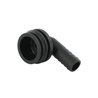 Złączka męska T5 do węża 20mm -90°