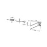 Palec, ząb zgrabiarki 380/127/50 fi9,4 mm, RD Nemeyer 600061 Niemeyer 8719607084383
