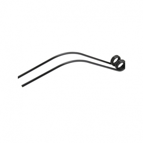 Palec, ząb zgrabiarki 760/71/39 fi10 mm, 811628403 JF 811628403