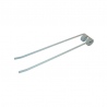Palec zgrabiarki 520/90/41 fi9,0 mm, pasuje do JF Stoll