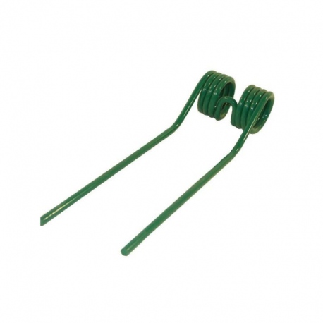 Palec, ząb zgrabiarki 420/110/50 fi10,0 mm lewy oryginał Taarup KT6746000080 Kverneland / Taarup 9746000080000
