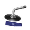 Dętka z zaworem JS2, 18x7.00-8