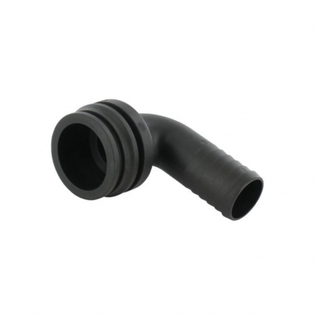 Złączka męska T6 do węża 25mm -90° Arag 8716106750573