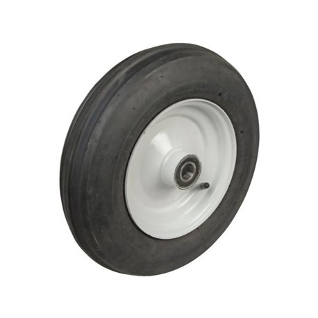 Koło kompletne  350x8