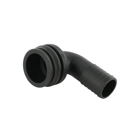 Złączka męska T6 do węża 32mm -90° Arag 8716106750559
